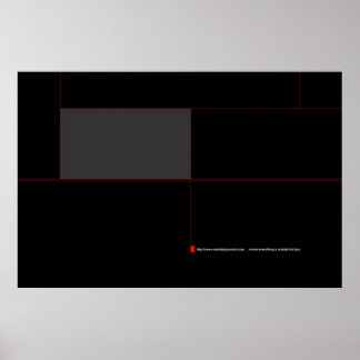 Oustide The Box Poster