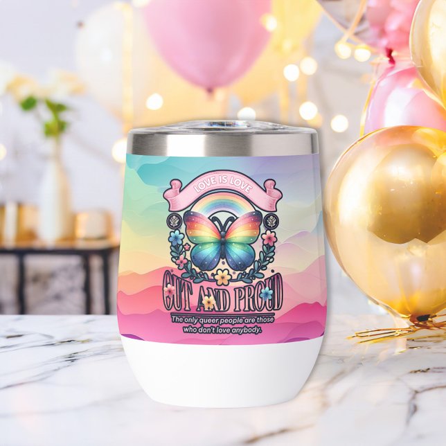 Out and Proud Gay Pride Party (Von Creator hochgeladen)