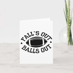 Out Bylls Out Footbyll Karte