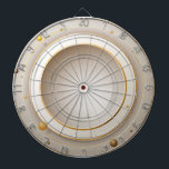 "Out in Space"-Karte Dartscheibe<br><div class="desc">"Out In Space" Dart Board erstellt von InkyArt Size: ProfiledInk Dart Board Bull's-eye! Gestalte die perfekte Dartscheibe. Dieses Dartboard in regelgerechter Größe enthält lebendigen Farbdruck, kann ganz einfach mit deinen Bildern, Texten und Motiven personalisiert werden und ergibt ein großartiges Geschenk oder ein tolles Highlight in deinem Wohnzimmer oder Partyraum. Dieses...</div>