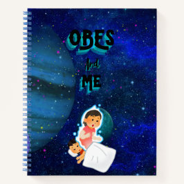 Out-of-Body- oder Traumjournal Notizbuch