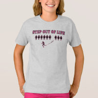 Out-of-Line-T - Shirt