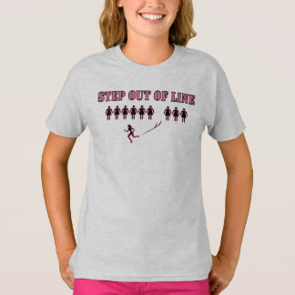 Out-of-Line-T - Shirt