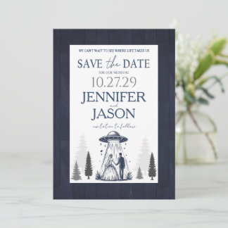 Out of this World Save The Date