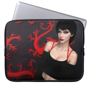 Out Souls Notebook-Hülle 15" Laptopschutzhülle