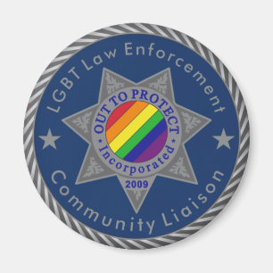 Out To Protect LGBT Liaison Magnet