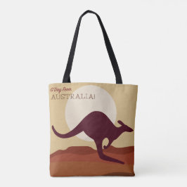 Outback Kangaroo Tasche