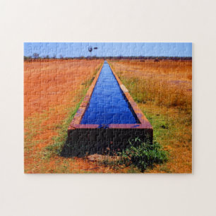 OUTBACK TROUGH 11x14 INCH