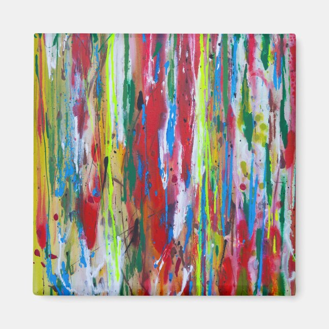 Outburst Magnet (Vorne)