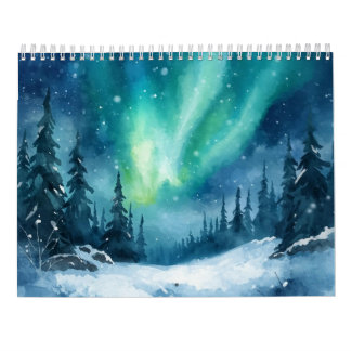 Outdoor-Abenteuer-Fotokalender 2026 Familie Kalender