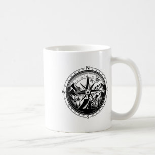 Outdoor-Camping-Bekleidung - Wandern Rucksacktoure Kaffeetasse