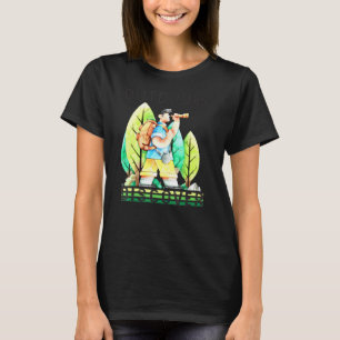 Outdoor-Entdeckung T-Shirt