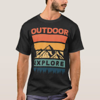 Outdoor Erkundung Berg Abenteuer Naturliebhaber