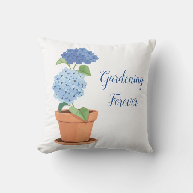 Outdoor Garden Accent Kissen (Vorderseite)