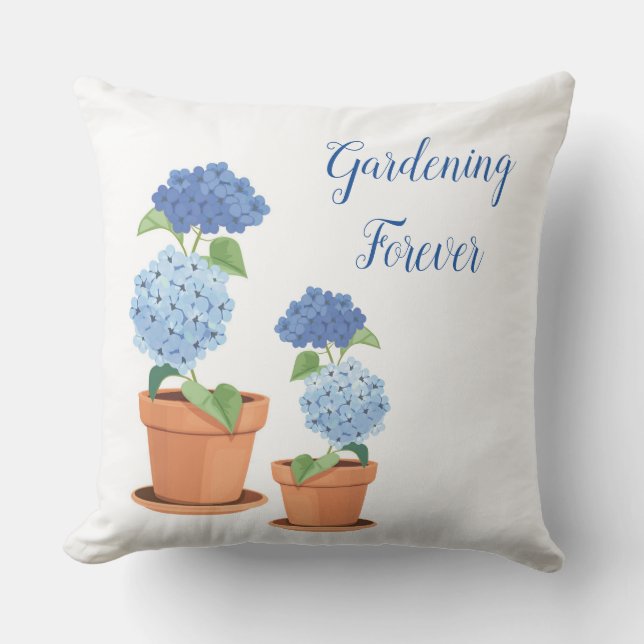 Outdoor Garden Accent Kissen (Vorderseite)