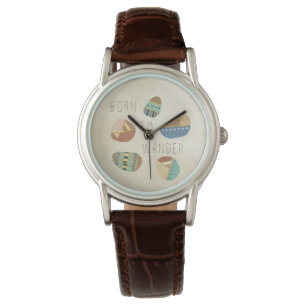 Outdoor Geo IX Born Armbanduhr