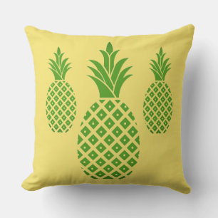 Outdoor-Kissen - Ananas Kissen Für Draußen
