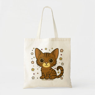 Outdoorkatze Otis Floral Tragetasche