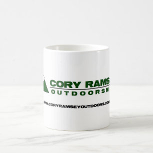 Outdoorsman-Kaffeepause Kaffeetasse