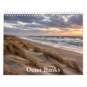 Outer Banks Kalender 