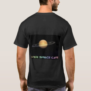 OuterSpaceCafe Saturn T - Shirt