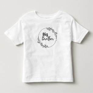 Outfits für große Brüder Kleinkind T-shirt