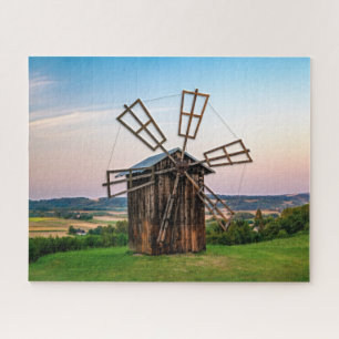 Outhouse Windmill