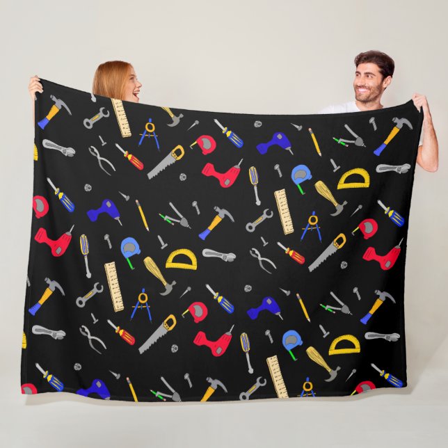 Outil chambre pour garçon Couverture à thème (En situation)