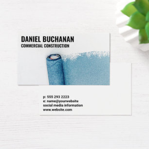 Outil de rouleau de peinture   Mur peint