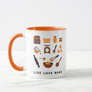 Outils à cuire doux Art Café Mug