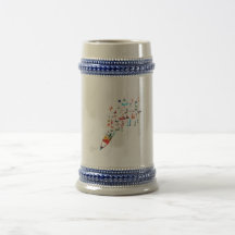 Outils Barres et Barres > Lunettes de bière, Mugs 