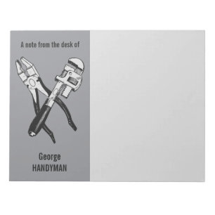 OUTILS blocs-notes personnalisés