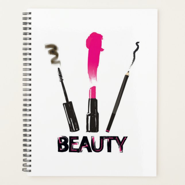 Outils de beauté (Devant)