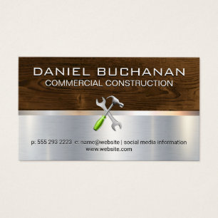 Outils de construction Matériel Métal Bois