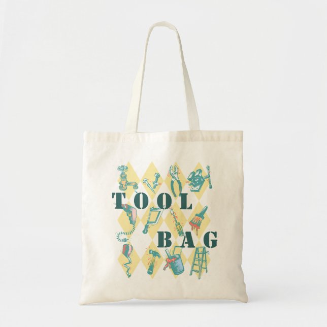 Outils de sac fourre-tout à outil pour les (Devant)