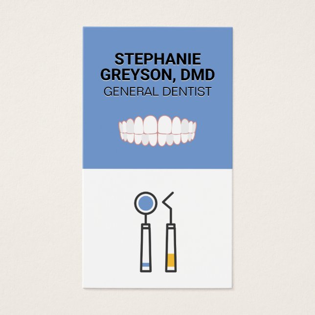 Outils dentaires | Icône Teeth (Devant)