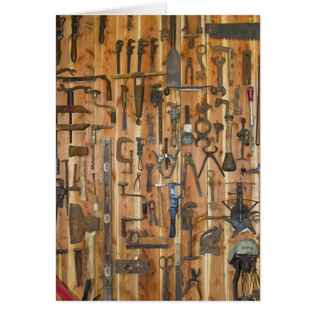 Outils du commerce (Devant)