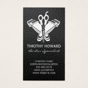 Outils en barrette Cuir