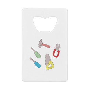 Outils Handyman Cute