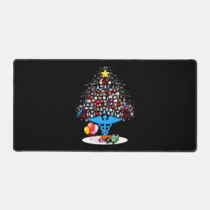 Outils Médicales Arbre de Noël Funny Nurse Noël