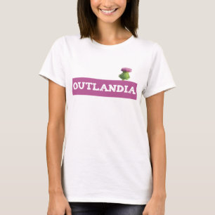 Outlandia Distel T-Shirt