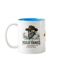 Outlaw Barbershop Japan Tasse