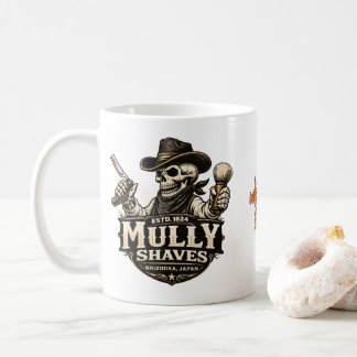 Outlaw Barbershop Tasse