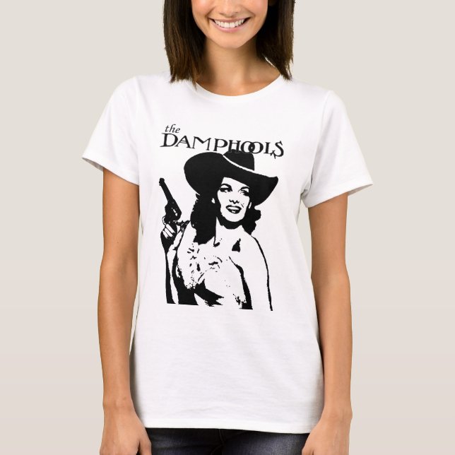 Outlaw longsleeve T T-Shirt (Vorderseite)