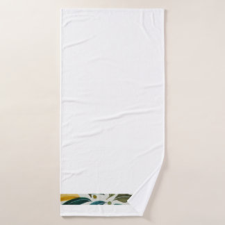 Outono Badhandtuch Set