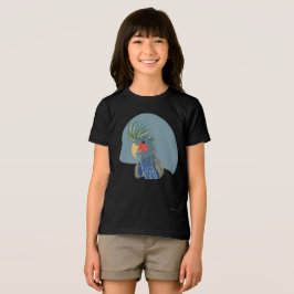 Outrageous cockatoo  Tri-Blend shirt