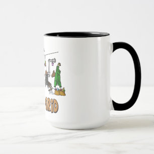 Outre de la personnaliser de tasse de