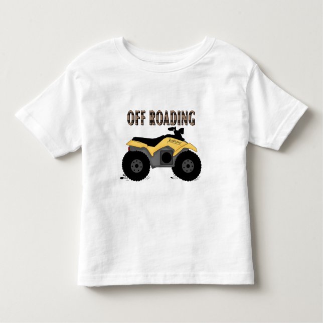 Outre des T-shirts et des cadeaux de Roading (Devant)