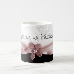 Outre du rose vous serez ma tasse de café de