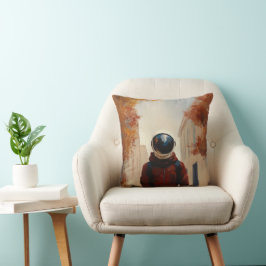 Outro Planeta Kissen